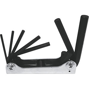 914GMZ - ALLEN HEAD SCREW WRENCHES SETS - Prod. SCU